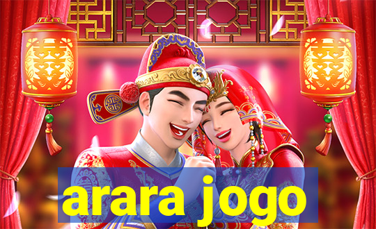 arara jogo